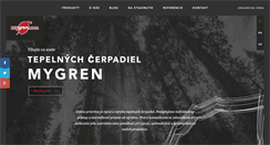 Desktop Screenshot of mygren.com